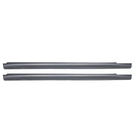 Πλαινά Μασπιέ Για Mercedes-Benz E-Class W212 09-13 Amg Look Από Abs Πλαστικό 2 Τεμάχια