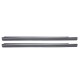 Πλαινά Μασπιέ Για Mercedes-Benz E-Class W212 09-13 Amg Look Από Abs Πλαστικό 2 Τεμάχια
