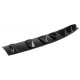 Diffuser Πίσω Προφυλακτήρα Universal Με 7 Πτερύγια Carbon Look Από Abs Πλαστικό 1 Τεμάχιο