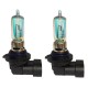 Λάμπες Αλογόνου HB3 9005 12V 100w Rainbow Blue Type-R TR-9109B 2 Τεμάχια