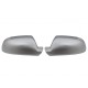 Καπάκια Καθρεφτών Για Audi A4 B8 11-15, A5 8T 11-15 Brushed Aluminium 2 Τεμάχια