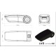Κονσόλα Χειροφρένου Τεμπέλης Armster OE1 Για Citroen C4 2021+ Χωρίς Εργοστασιακό Τεμπέλη Μαύρο Χρώμα
