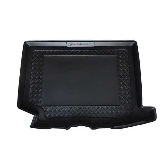 Πατάκι Πορτ-Παγκάζ 3D Σκαφάκι Για Renault Megane 96-03 Μαύρο 01-928B PEX