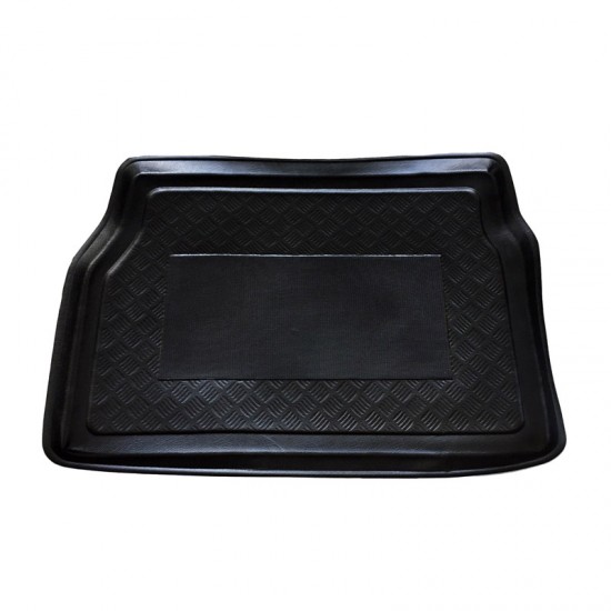 Πατάκι Πορτ-Παγκάζ 3D Σκαφάκι Για Opel Astra H 04-09 Hatchback Μαύρο CIK