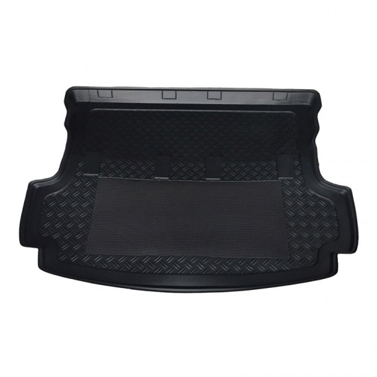 Πατάκι Πορτ-Παγκάζ 3D Σκαφάκι Για Toyota Avensis Verso 01-09 Μαύρο 01-1470 PEX
