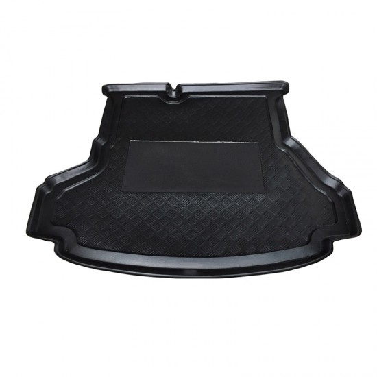 Πατάκι Πορτ-Παγκάζ 3D Σκαφάκι Για Toyota Avensis 08-18 4D Μαύρο CIK