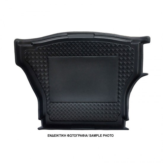 Πατάκι Πορτ-Παγκάζ 3D Σκαφάκι Για VW Jetta (5) 05-10 Μαύρο 01-456 PEX