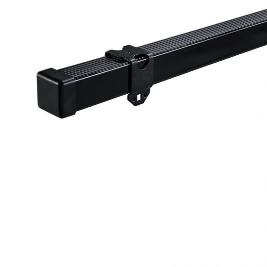 Μπάρες Οροφής Σιδερένιες CRUZ Cargo Xpro-145cm 923-001 35mm x 35mm 2 Τεμάχια