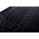 Πατάκια Αυτοκινήτου Gledring 0274 Ford Mondeo 2011-2015 5 Doors Μαύρο 4 Τεμάχια