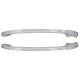 Μπάρες Οροφής Railing Για Bmw X6 E71 E72 08-15 (Roof Rails) Ασημί 2 Τεμάχια
