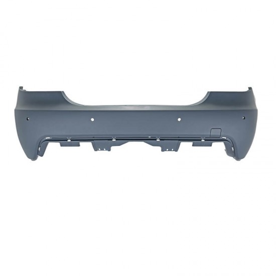 Πισινός Προφυλακτήρας Για Bmw 5 E60 03-17 M-Tech Look Με PDC 24mm
