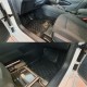 Πατάκια Σκαφάκια 3D Από Λάστιχο TPE Για VW Golf VIII (8) 2019+ Αυτόματο Rizline 4 Τεμάχια Μαύρα