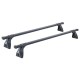 Μπάρες Οροφής Σιδερένιες CRUZ Cargo Spro-120cm 922-445 Σετ Με Πόδια Για VW Amarok 10+ 2 Τεμάχια