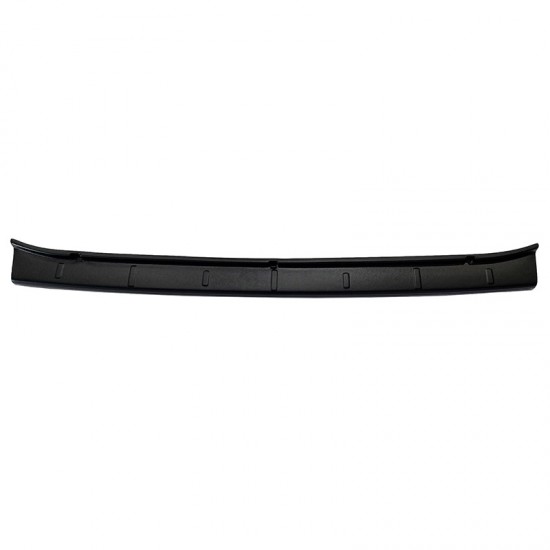 Προστατευτικό Πίσω Προφυλακτήρα Για Mercedes-Benz Sprinter  W906 2006-2018 / VW Crafter 2006-2017 Από Abs Πλαστικό Μαύρο