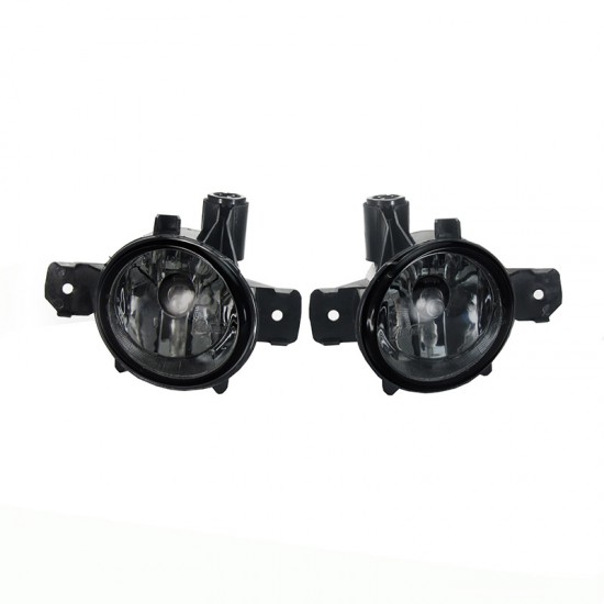 Προβολείς Ομίχλης Για BMW 1 E81, E82, E87, E88, X1 E84, X3 E83, X5 E70 Smoke / Φιμέ 2 Τεμάχια