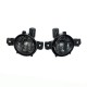 Προβολείς Ομίχλης Για BMW 1 E81, E82, E87, E88, X1 E84, X3 E83, X5 E70 Smoke / Φιμέ 2 Τεμάχια