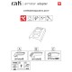 Βάση Τεμπέλη Ειδική Για Citroen C4 10-17 Armster Rati 1 Τεμάχιο