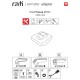 Βάση Τεμπέλη Ειδική Για Ford Focus 18+ (+Usb+Aux Extension Cable) Armster Rati 1 Τεμάχιο