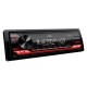 Radio Usb Bluetooth JVC KD-X282BT 4x50 Watt MP3 / Aux Κόκκινο Χρώμα