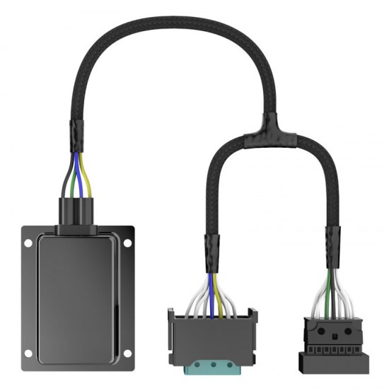 Αντίστασεις Canceller Canbus Για Led Με Φίσα Plug & Play Osram LEDriving Smart Canbus LEDSC03 2 Τεμάχια