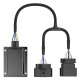 Αντίστασεις Canceller Canbus Για Led Με Φίσα Plug & Play Osram LEDriving Smart Canbus LEDSC02-1-2HFB 2 Τεμάχια