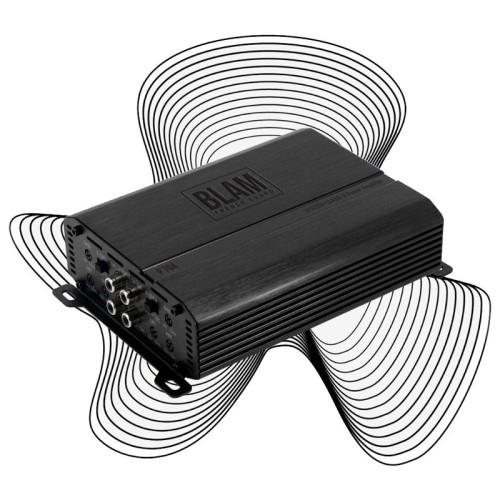 Ενισχυτής Blam P704 4-κάναλος