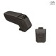 Κονσόλα Χειροφρένου Τεμπέλης Armster 2 Για Peugeot 308 2007-2013 Μαύρο Χρώμα