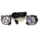 Προβολείς Ομίχλης Για VW Polo 05-09 / Cross Polo 05-09 / Transporter T5 03-10 / Crafter 06-17 / Skoda Fabia 99-10 / Roomster 06-10 2 Τεμάχια