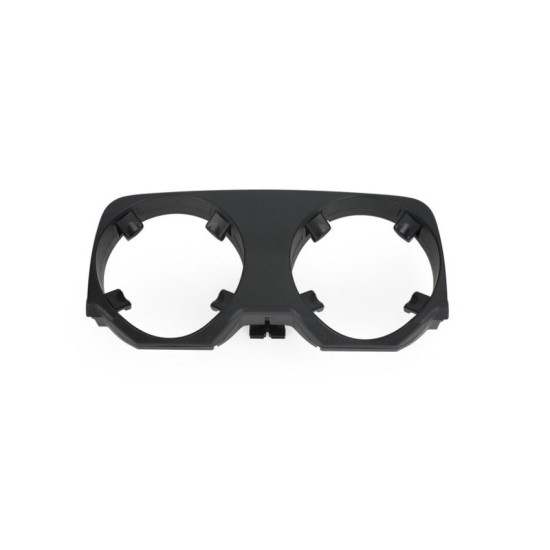 Ποτηροθήκη Για BMW Σειρά 7 F01 / F02 08-15 Μαύρη