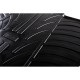 Πατάκια Αυτοκινήτου Gledring 0056 Renault Kadjar 2015- Μαύρο 4 Τεμάχια