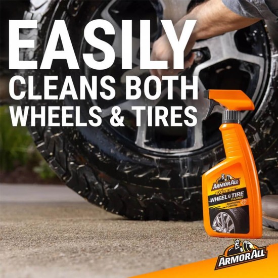 Καθαριστικό Ζαντών Αrmor All Extreme Wheel & Tyre 500ml 345000100