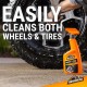 Καθαριστικό Ζαντών Αrmor All Extreme Wheel & Tyre 500ml 345000100