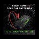 Εκκινητής Μπαταριών Αυτοκινήτου, Powerbank, Φακός Led 3 Σε1 Lokithor J2250 Pro LifePO4 12 Volt 2250A