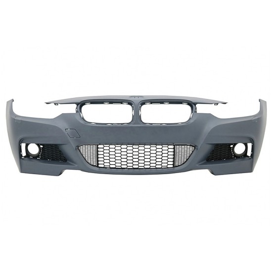 Μπροστινός Προφυλακτήρας Για Bmw 3 F30 11-19 M-Tech Look