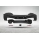 Πισινός Προφυλακτήρας Για Bmw 1 F20 LCI / F21 LCI 15-19 Facelift M-Tech Look