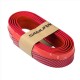 Μπροστινό Spoiler Universal Samurai Lip Safe & Style 2500mm Red Carbon 1 Τεμάχιο