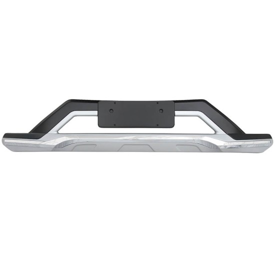 Skid Plates Προφυλακτήρων Body kit Για Εμπρός Και Πίσω Προφυλακτήρα Για Hyundai Tucson 2015-2019 2 Τεμάχια