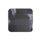 Πατάκια Σκαφάκια 3D Από Λάστιχο TPE Για Audi A4 1996-2000 Rizline 4 Τεμάχια Μαύρα