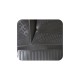 Πατάκια Σκαφάκια 3D Από Λάστιχο TPE Για Land Rover Range Rover Sport L494 2013- Rizline 4 Τεμάχια Μαύρα