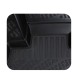 Πατάκια Σκαφάκια 3D Από Λάστιχο TPE Για  Bmw X1 F48 15+ Black Rizline 4  Τεμάχια Μαύρα