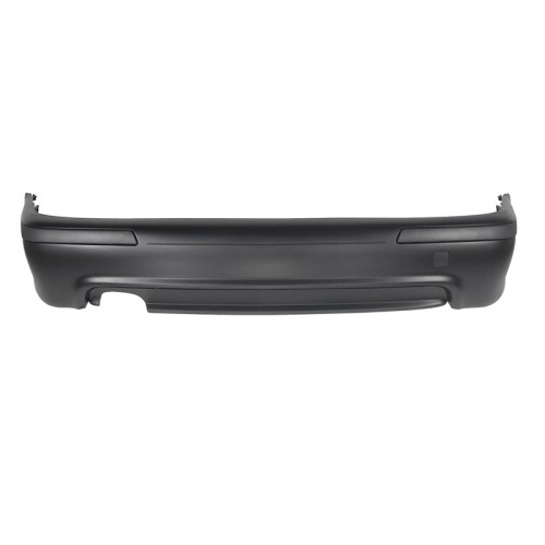 Πισινός Προφυλακτήρας Για Bmw 5 E39 95-03 Sedan M5 Look Με Μονή Εξάτμιση