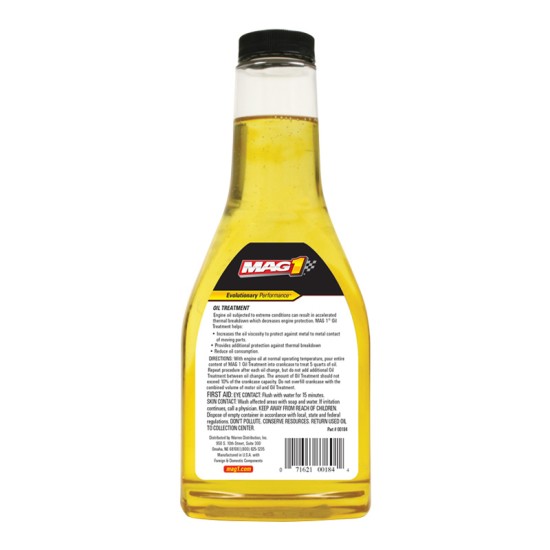 Ενισχυτικό Λαδιού Mag1 Premium Oil Treatment 428ml