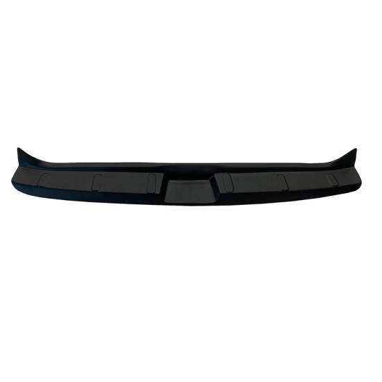 Προστατευτικό Πίσω Προφυλακτήρα Για Renault Clio IV 2012-2020 Hatchback Από Abs Πλαστικό Μαύρο