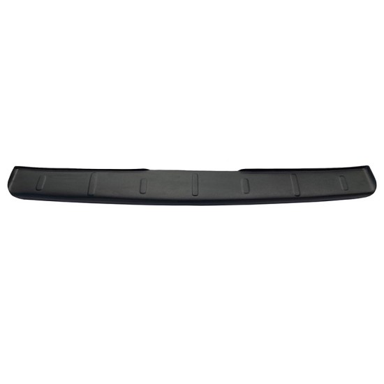 Προστατευτικό Πίσω Προφυλακτήρα Για VW Transporter T4 1995-2003 Από Abs Πλαστικό Μαύρο