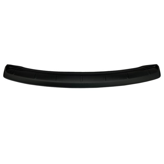 Προστατευτικό Πίσω Προφυλακτήρα Για VW Caddy 2003-2015 Από Abs Πλαστικό Μαύρο