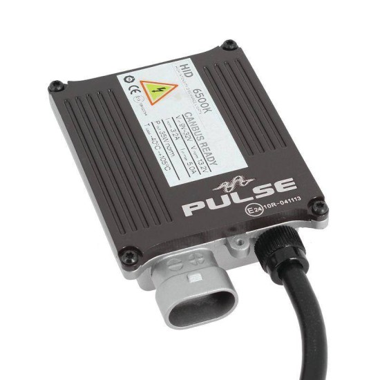 Λάμπες HID Xenon Kit H1 Canbus Pro 6500k 9-32 Volt 35Watt