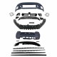 Body Kit Για VW Polo 6R (2009-2017) WRC Look Με Led DRL