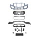 Μπροστινός Προφυλακτήρας Για Mercedes-Benz Sprinter W907 2017-2023 Maybach Look Με Μάσκα