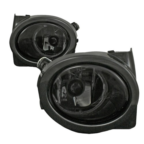 Προβολείς Ομίχλης Για Bmw E46 98-05 M-Tech / M3 & E39 95-03 M-Tech / M5 Smoke 2 Τεμάχια