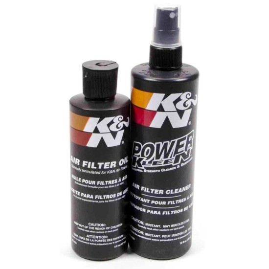 Καθαριστικό Φίλτρου & Λάδι Φιλτραρίσματος Washing Kit K&N 99-5050